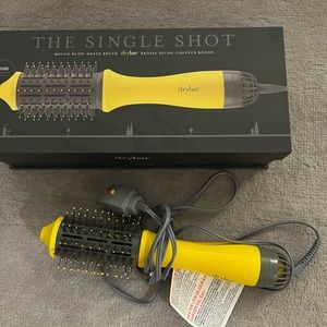 double shot drybar styling tool